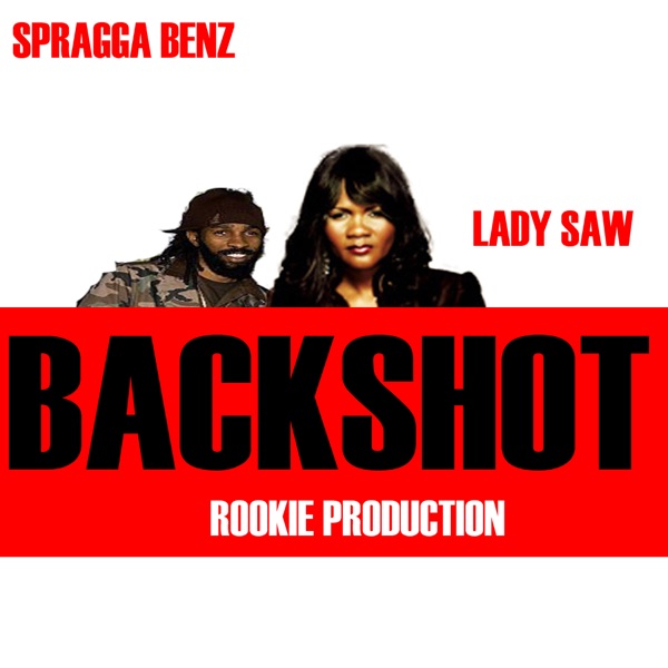 Backshot - Single album cover