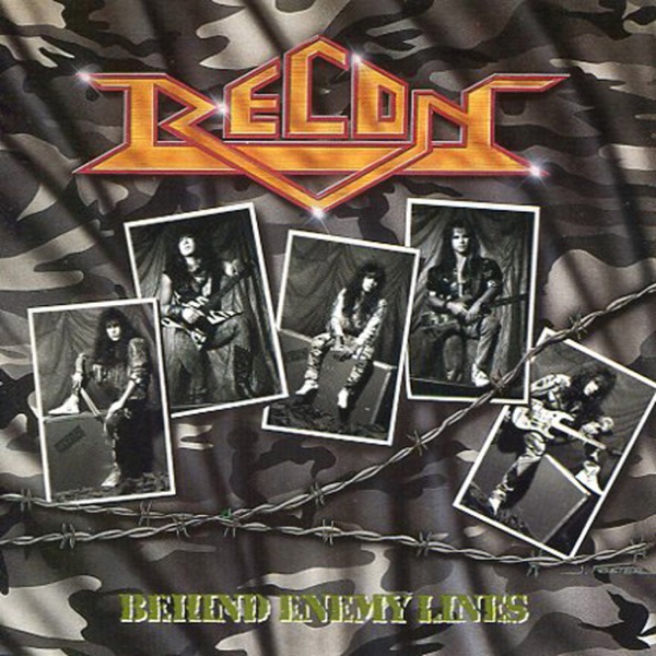Behind Enemy Lines (Remastered) album cover