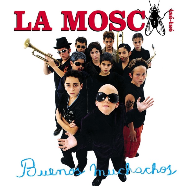 Buenos Muchachos album cover