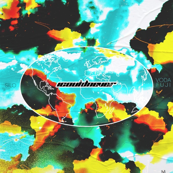 I Could Never (feat. Voda Fuji) - Single album cover