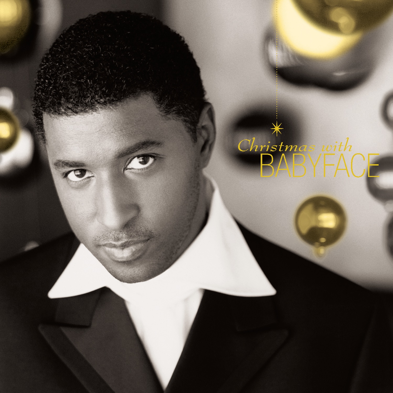 Christmas with Babyface (Deluxe Version) album cover