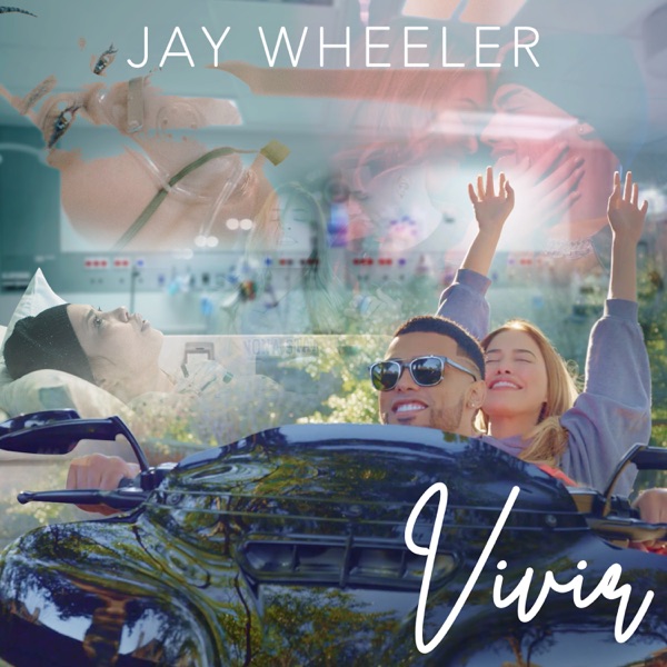 Vivir - Single album cover