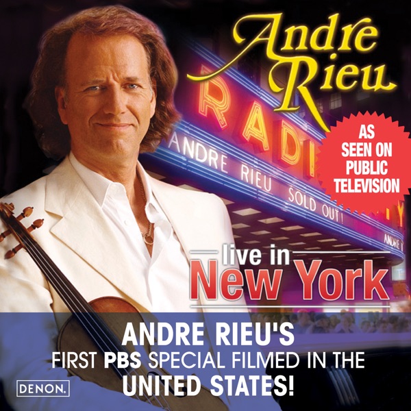 Live At Radio City album cover