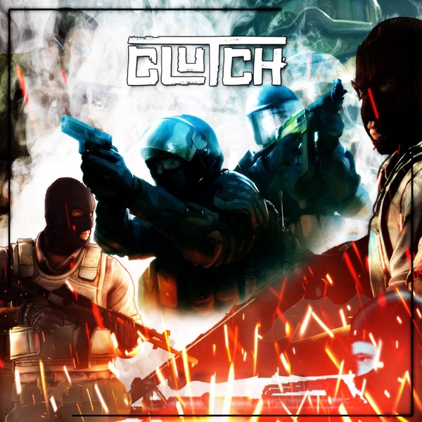 Clutch (feat. Torya & Cruz) - Single album cover