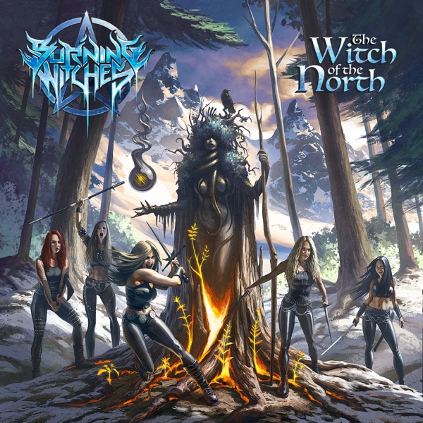 The Witch of the North album cover