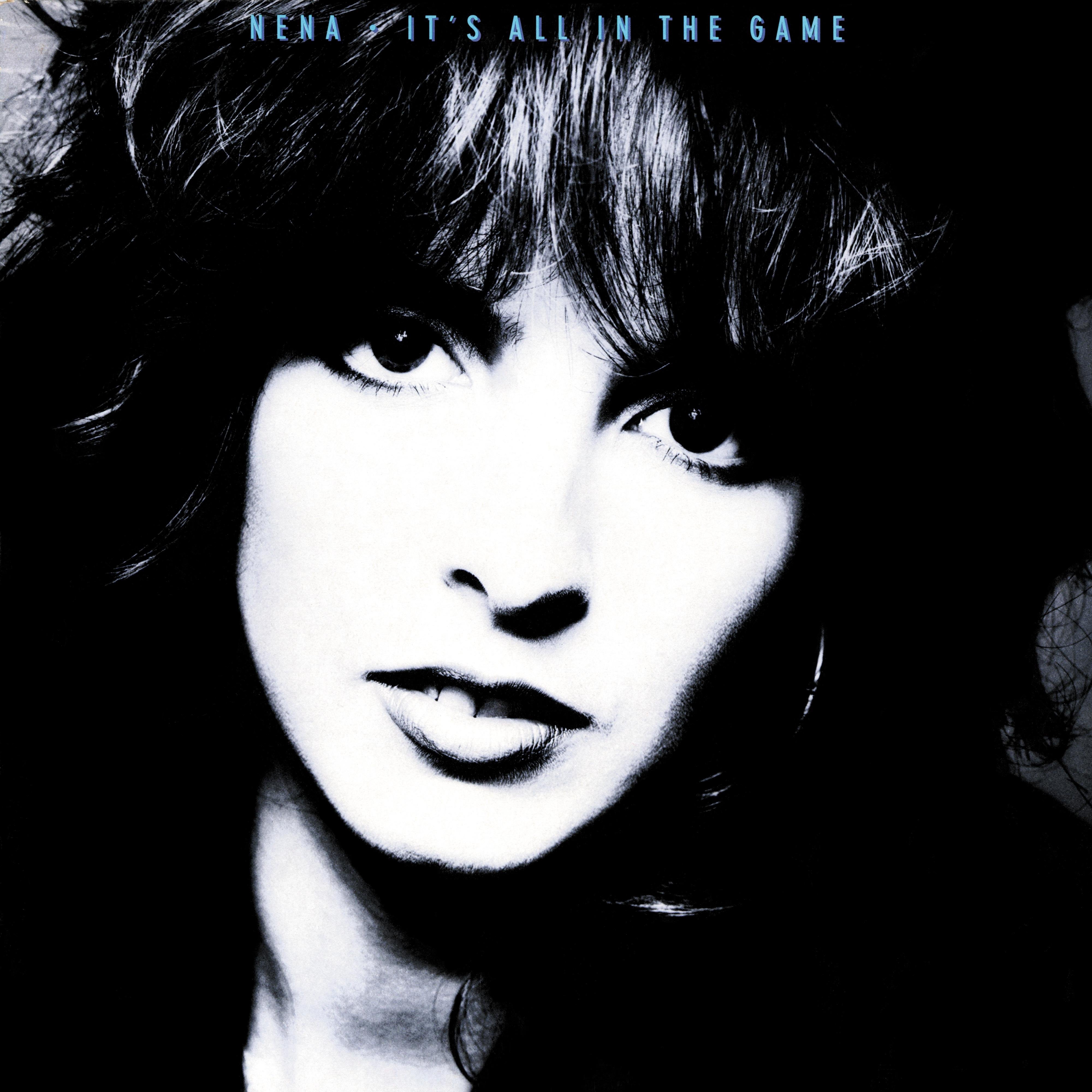 It's All in the Game album cover