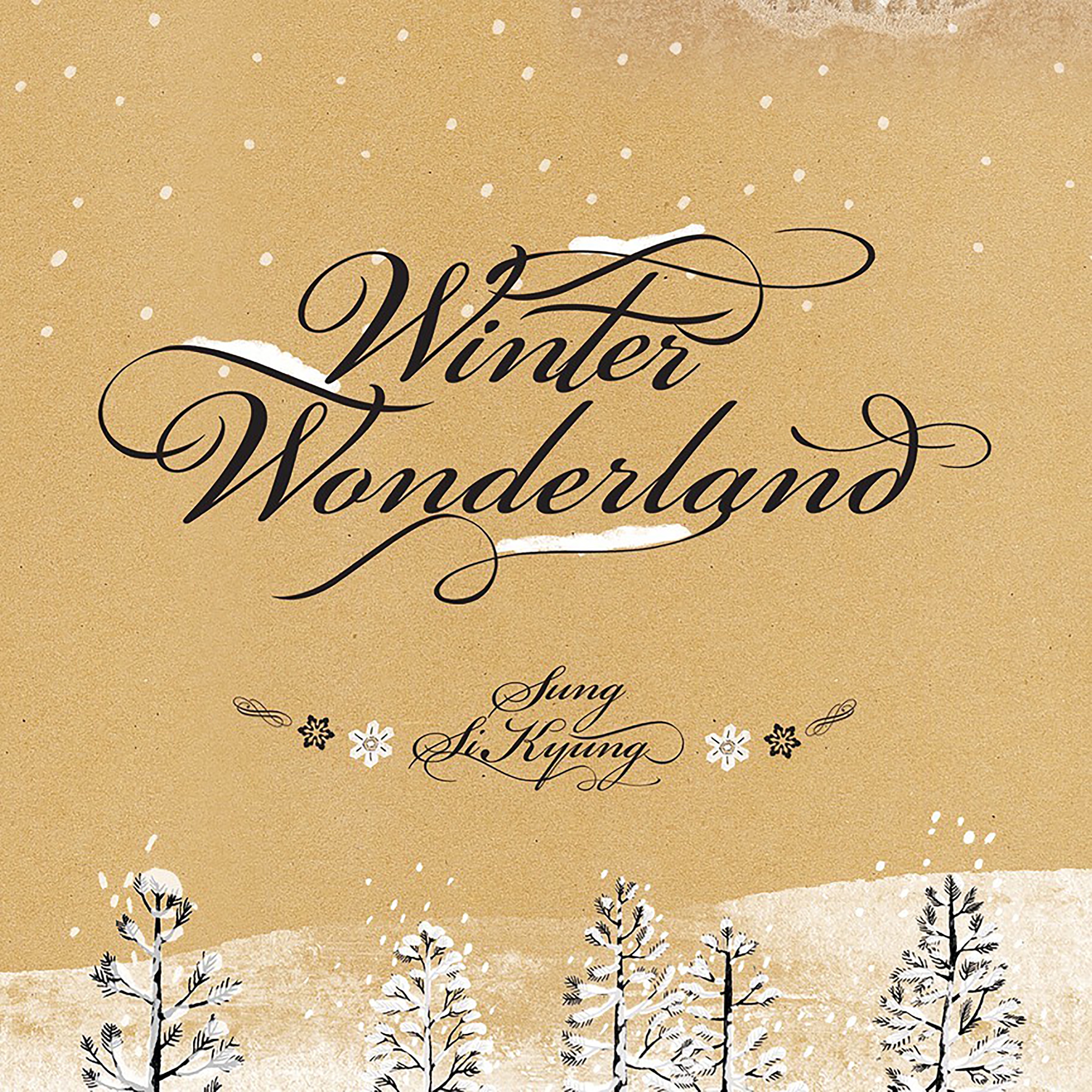 Winter Wonderland album cover