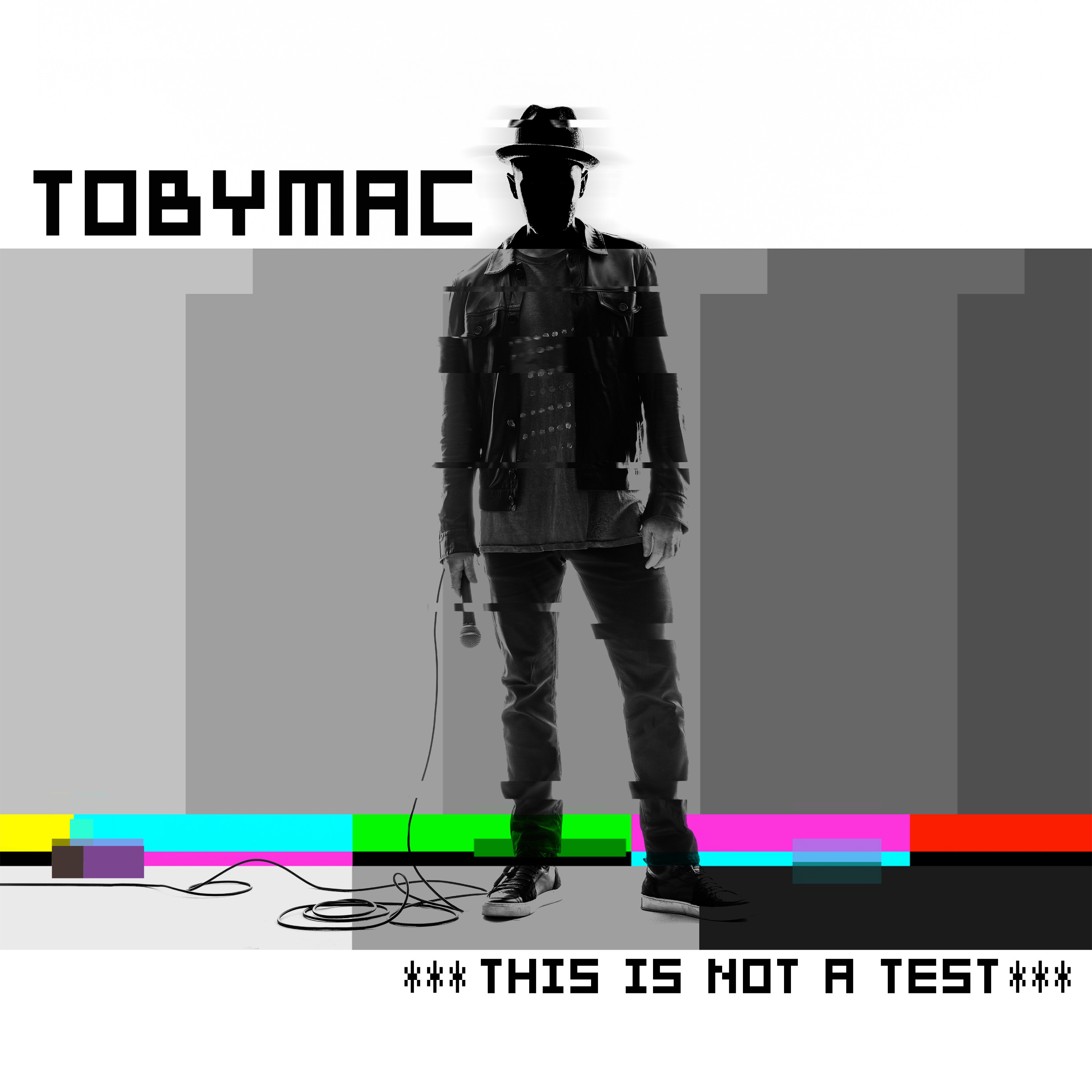 This Is Not a Test (Deluxe Edition) album cover