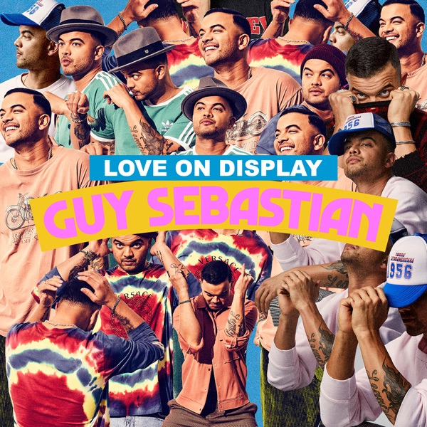 Love On Display - Single album cover