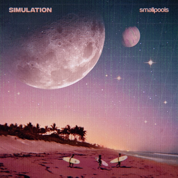 simulation - Single album cover