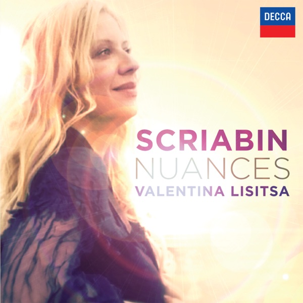Scriabin - Nuances album cover