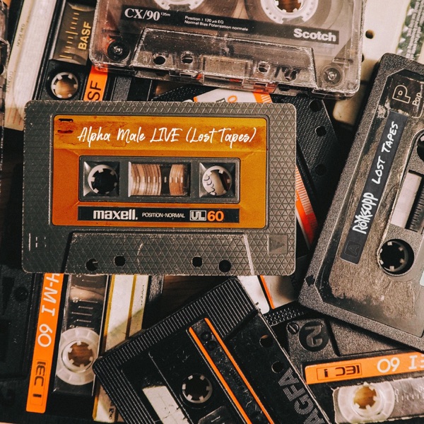 Alpha Male (Lost Tapes) [Live] - Single album cover