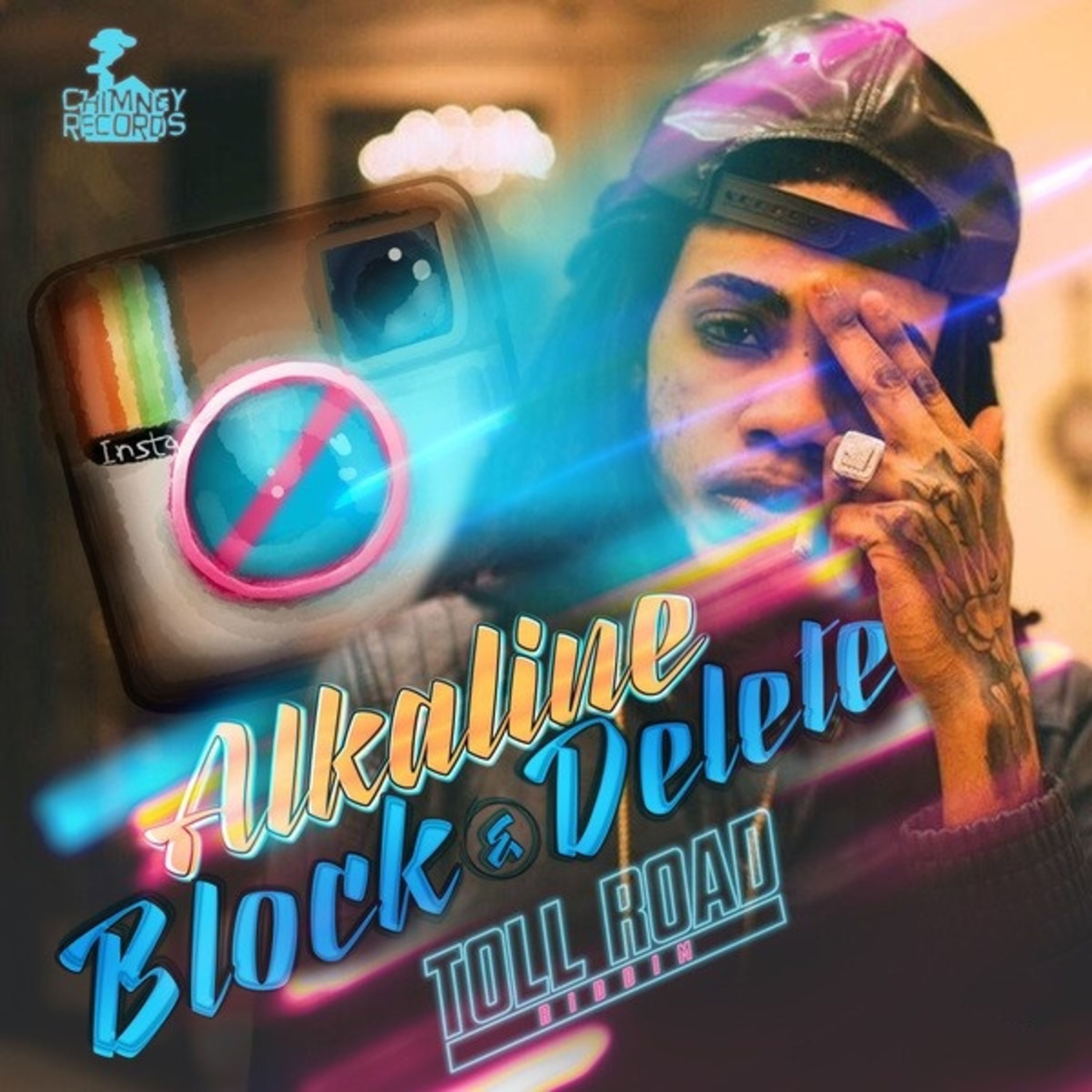 Block & Delete - Single album cover