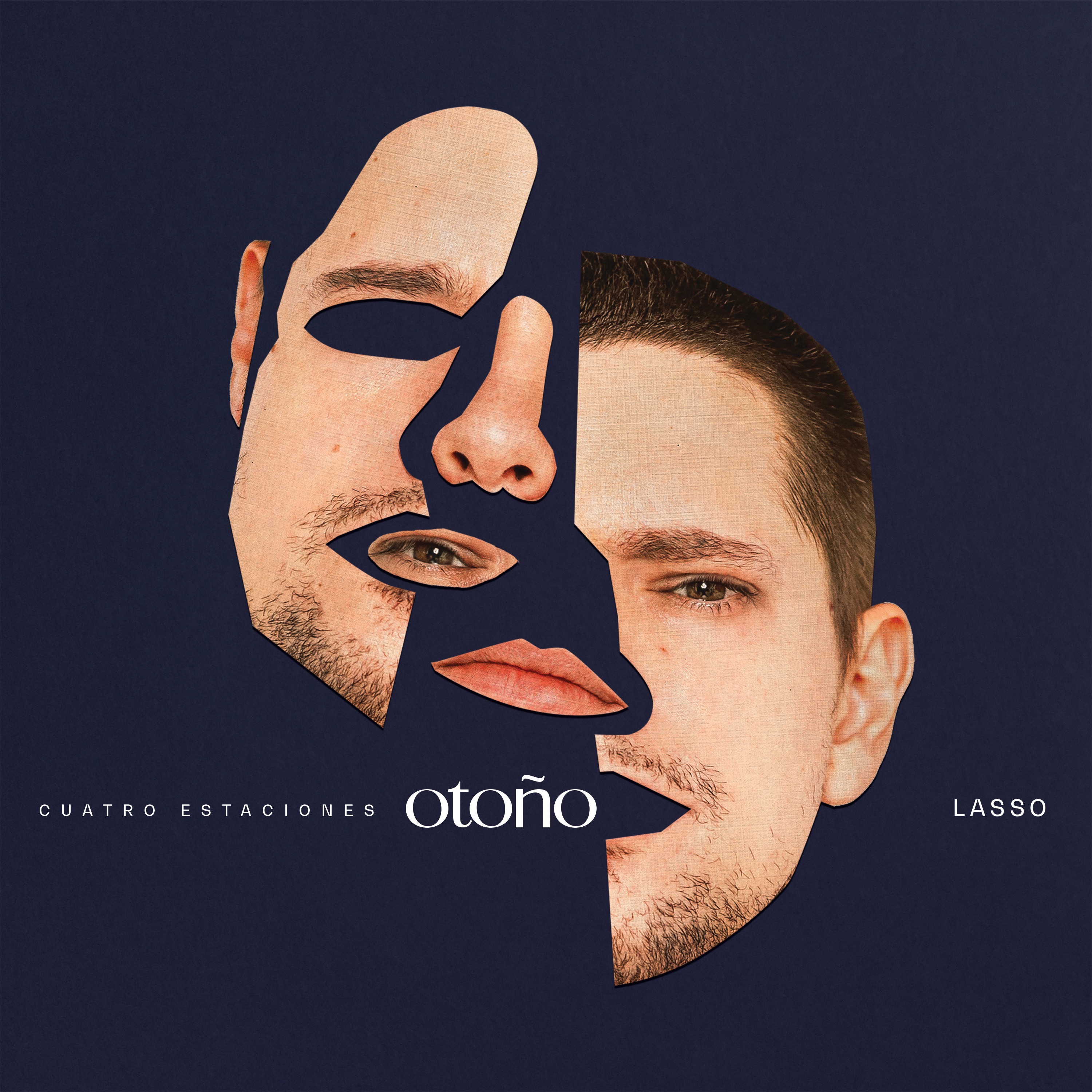 Cuatro Estaciones: Otoño - EP album cover