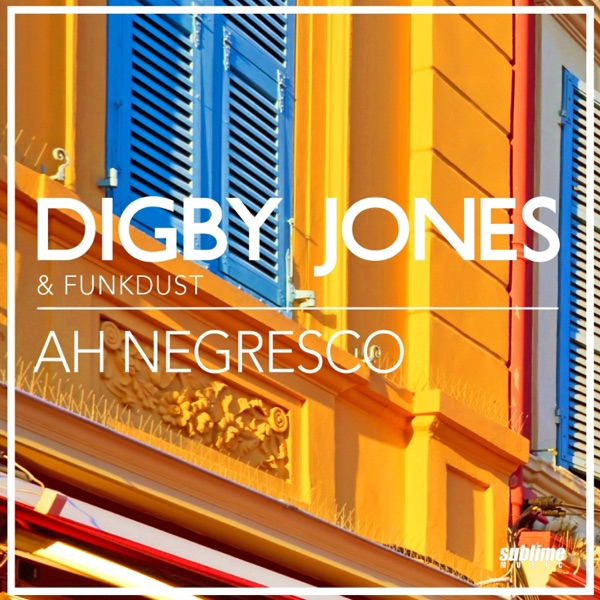 Ah negresco - Single album cover