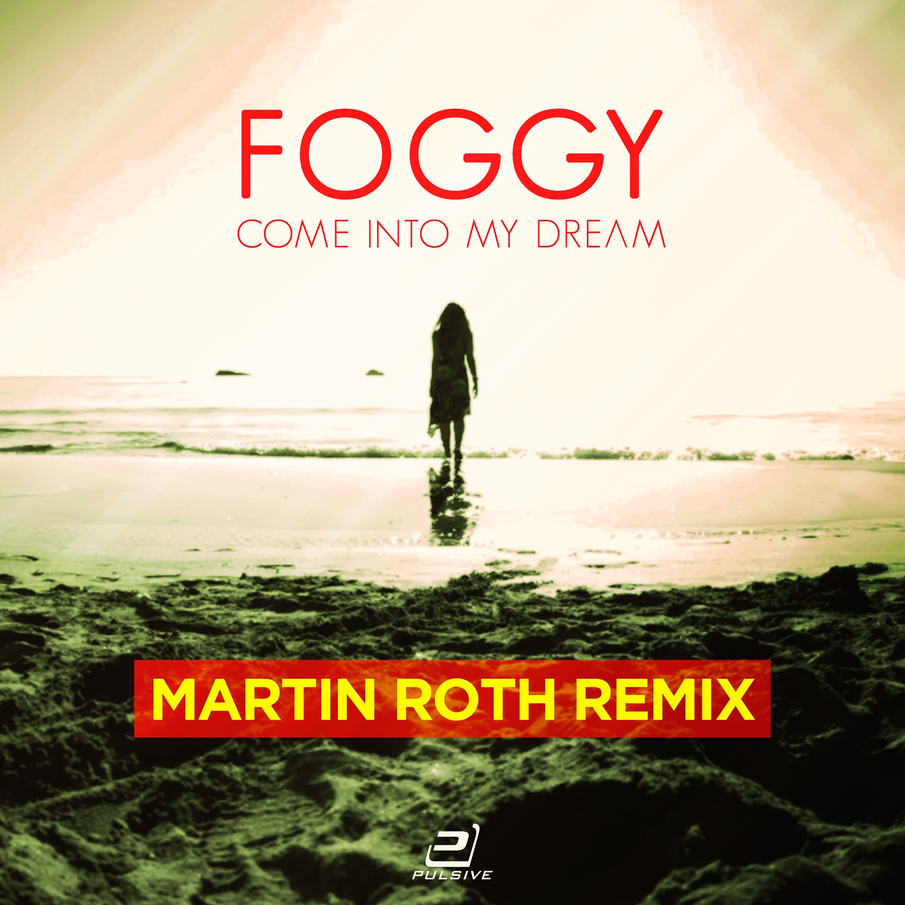 Come into My Dream (Martin Roth Mixes) [Remixes] - Single album cover