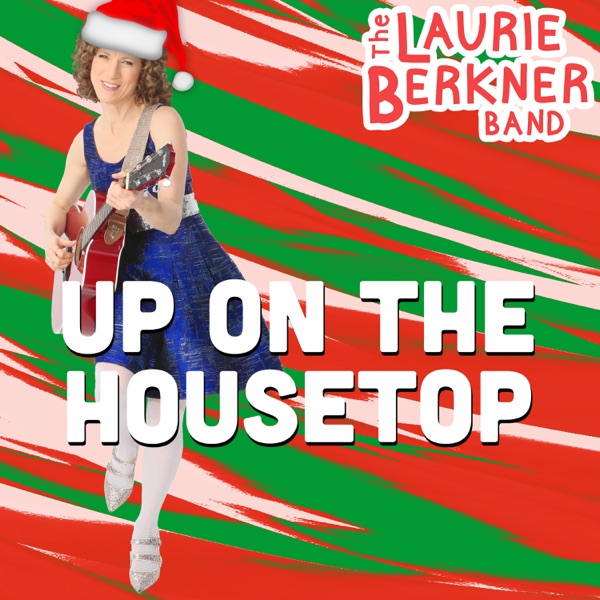 Up on the Housetop - Single album cover