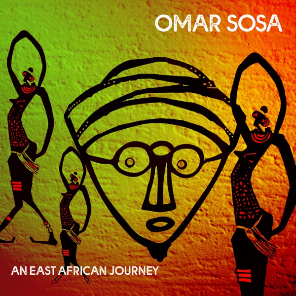 An East African Journey album cover
