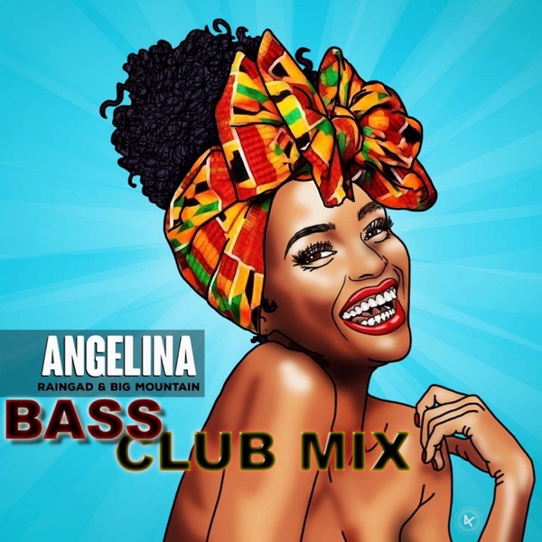Angelina (Bass Club Mix) - Single album cover