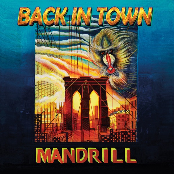 Back in Town album cover