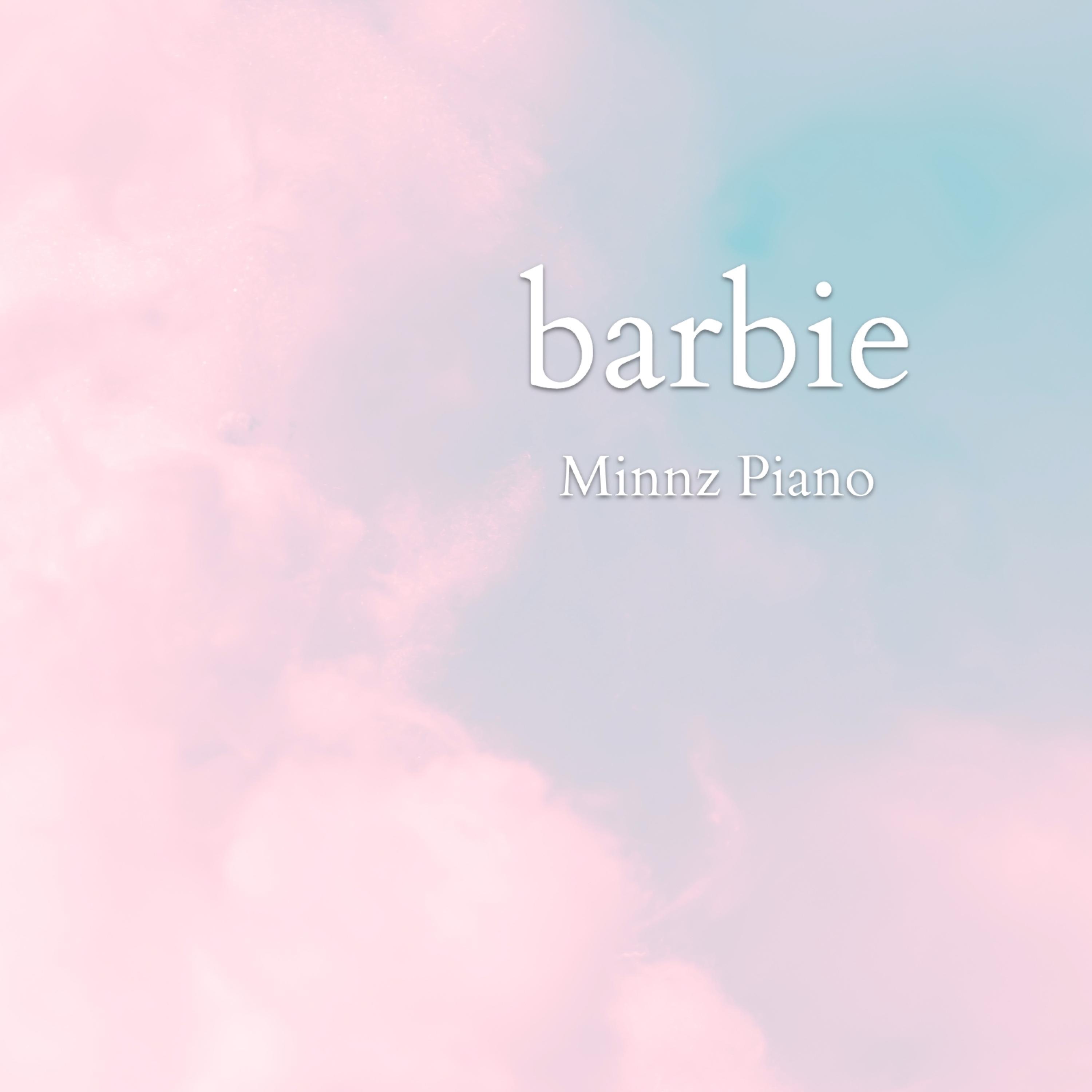 Barbie Film Piano Instrumentals album cover