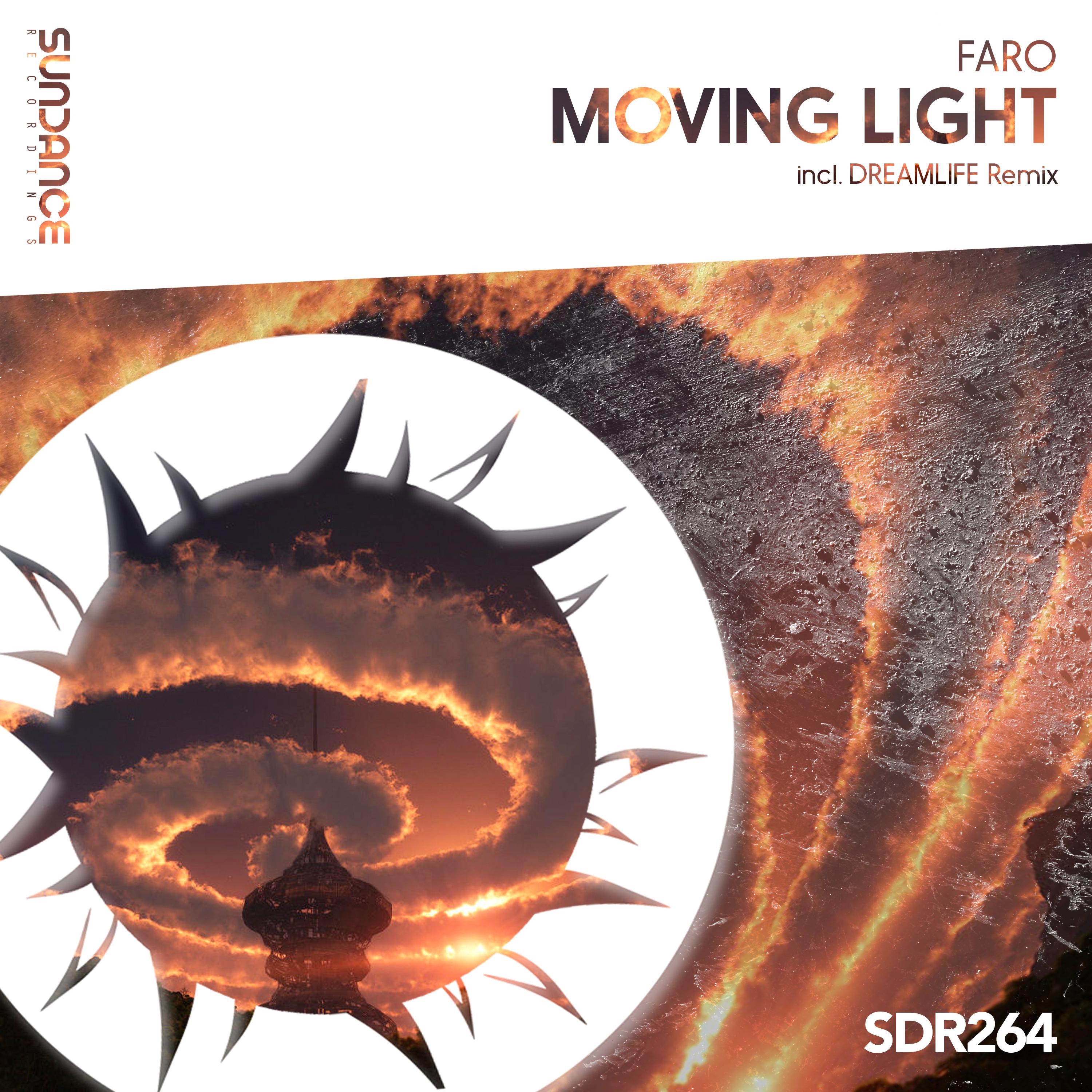 Moving Light - Single album cover