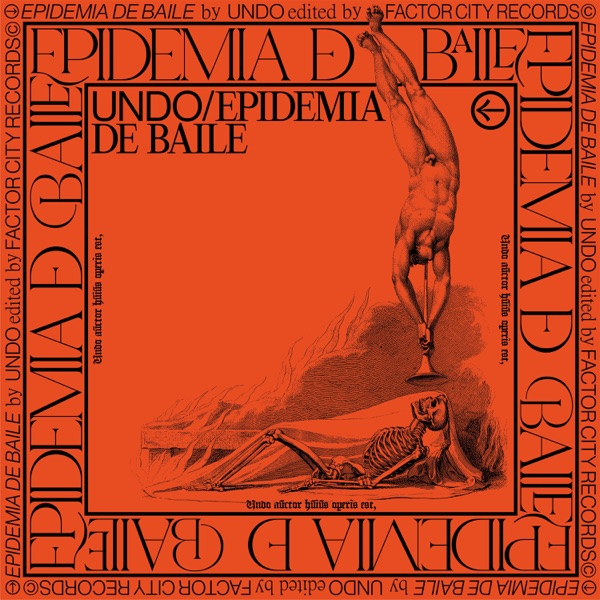 Epidemia De Baile - Single album cover