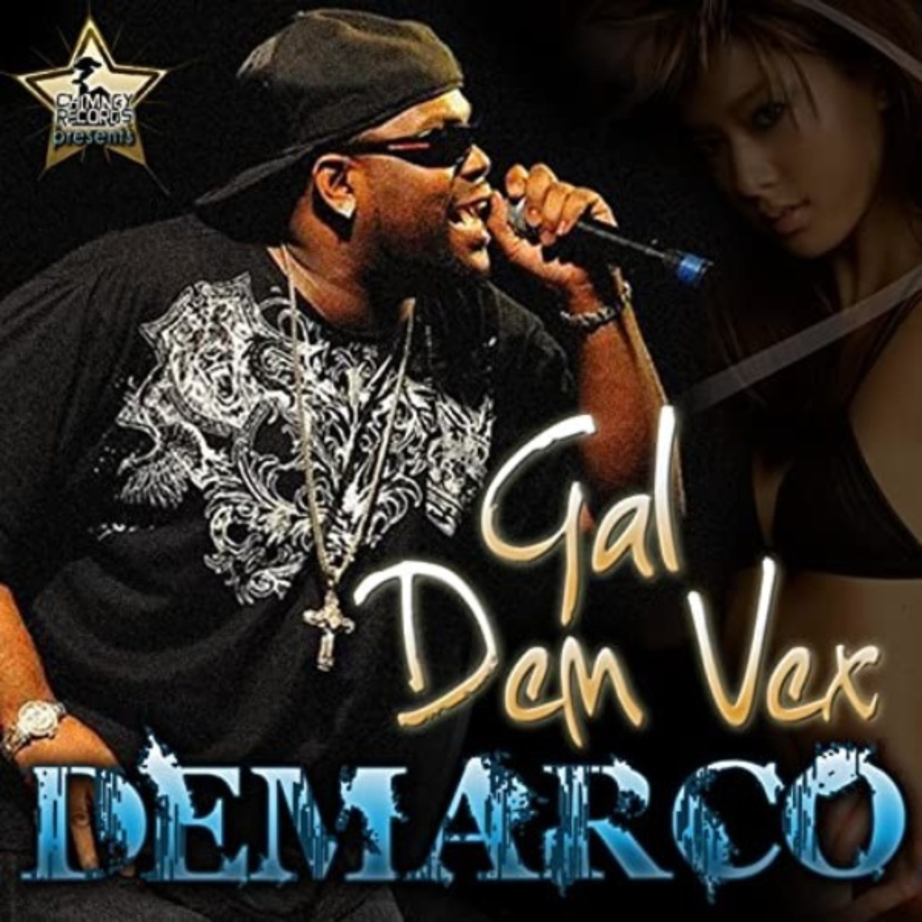 Gal Dem Vex - Single album cover