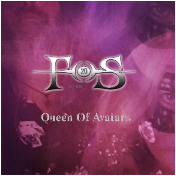 Queen of Avatars - Single album cover
