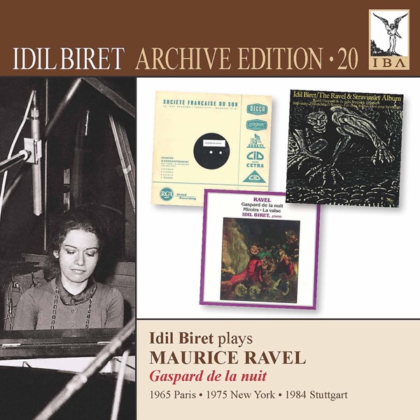 İdil Biret Archive Edition, Vol. 20 album cover
