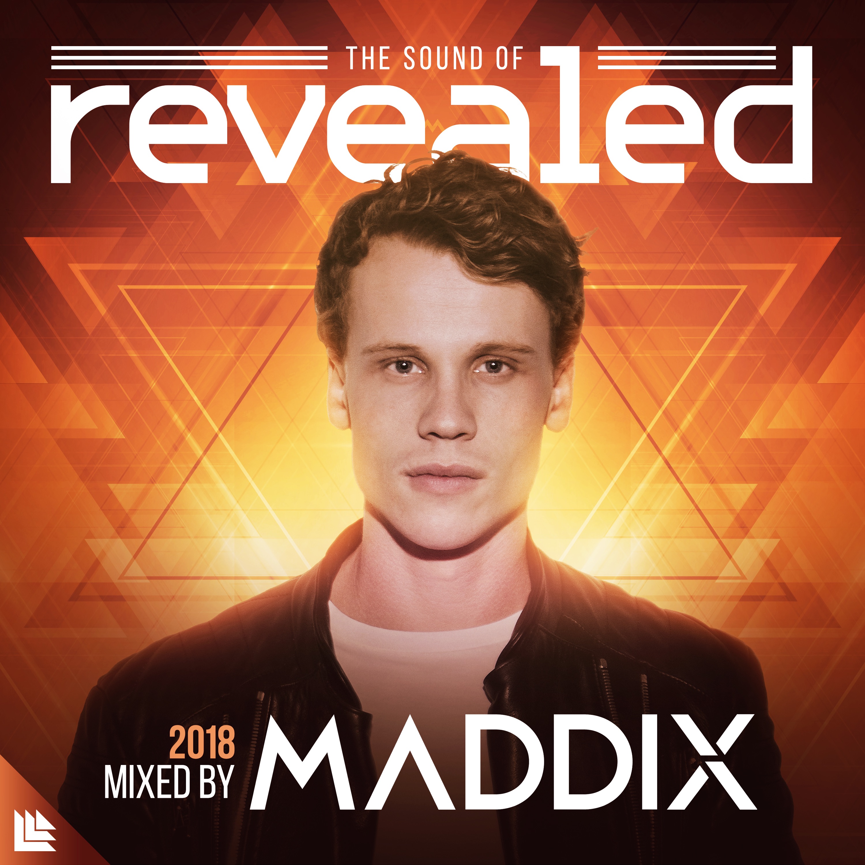The Sound of Revealed 2018 (Mixed by Maddix) album cover