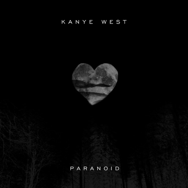 Paranoid - Single album cover