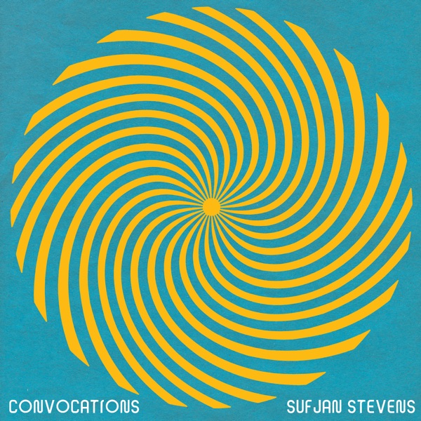 Convocations album cover