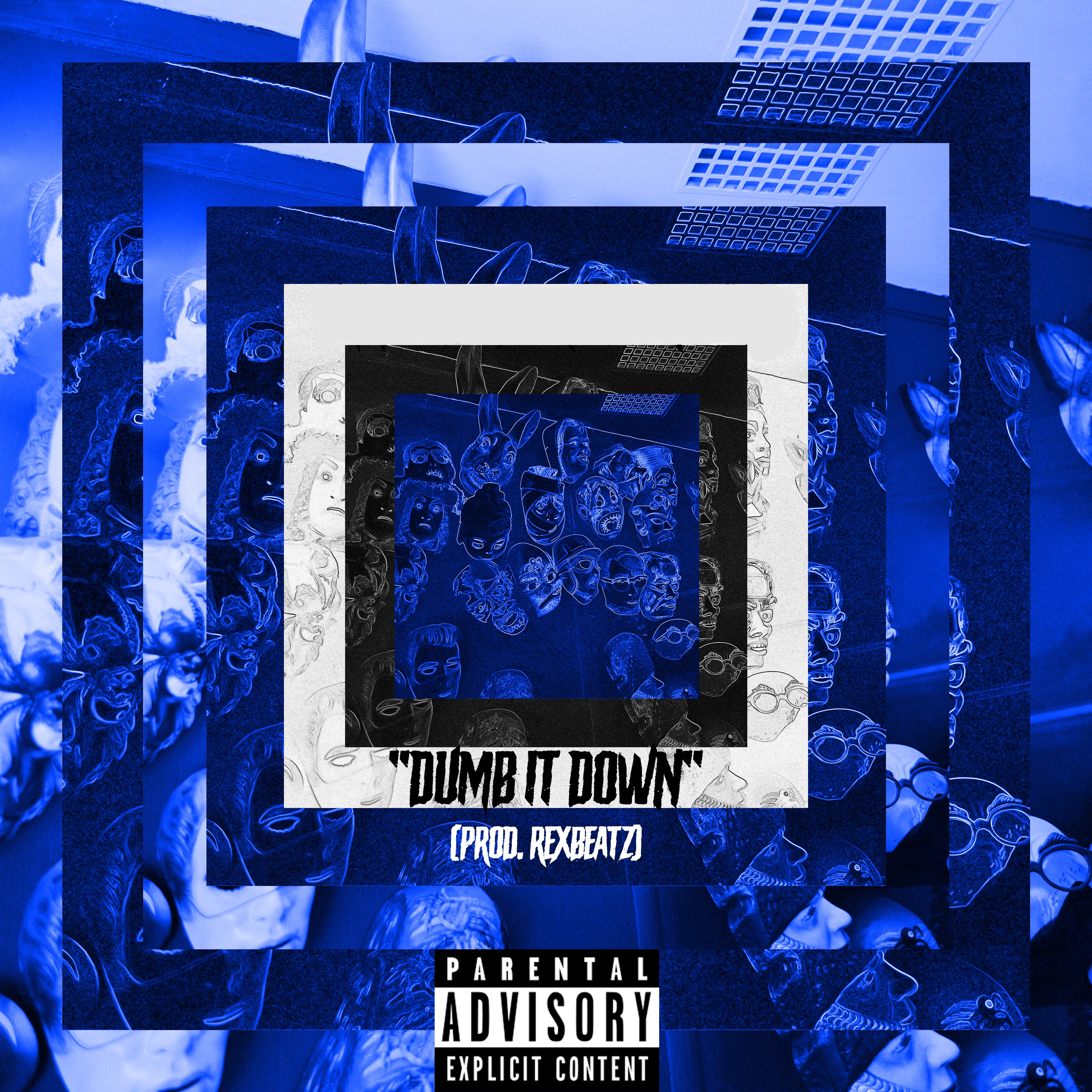 Dumb It Down (feat. KillStreak) - Single album cover
