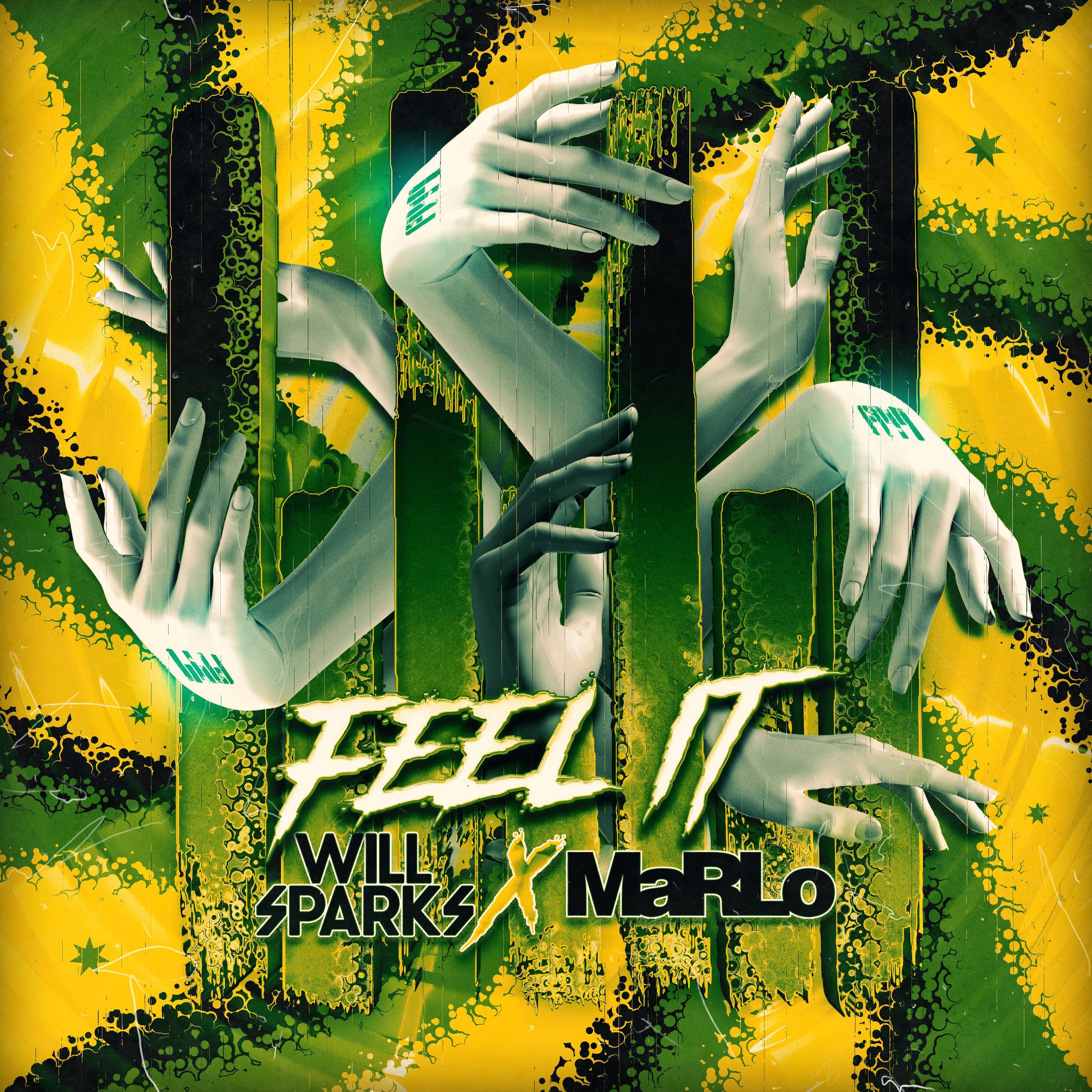 Feel It - Single album cover