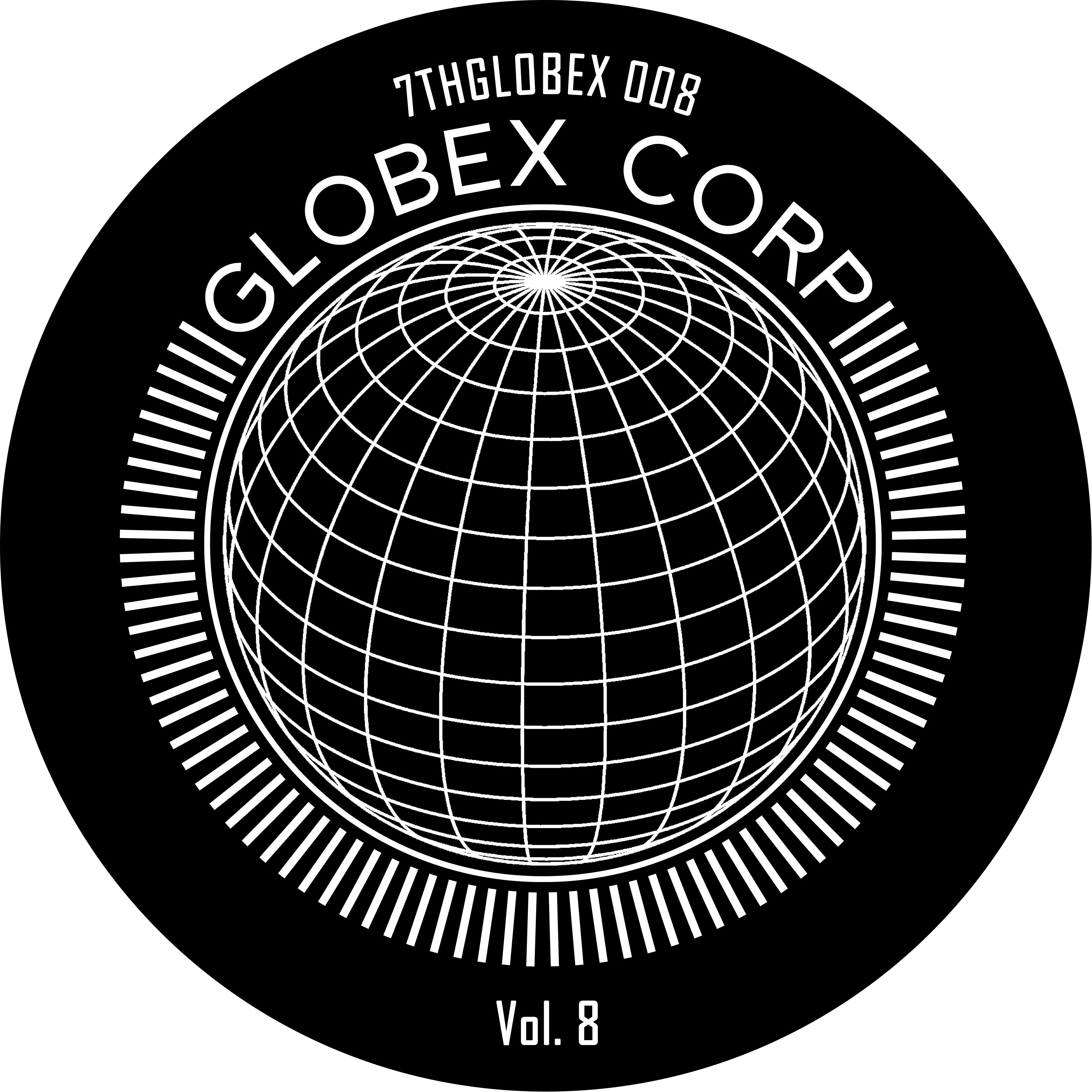 Globex Corp, Vol. 8 - EP album cover