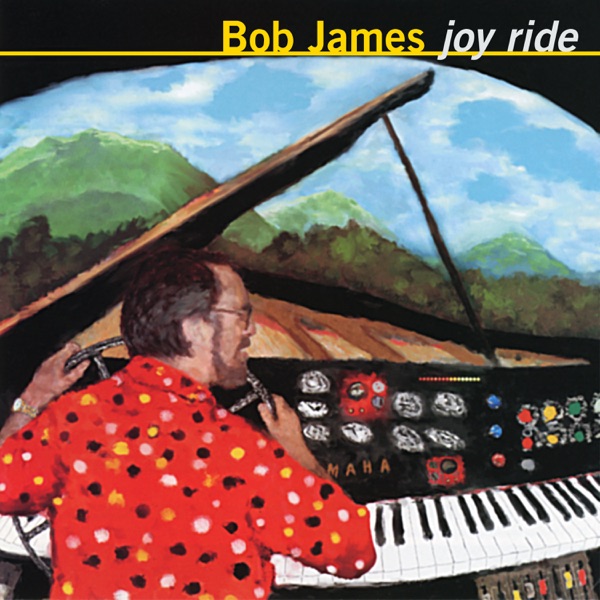 Joy Ride album cover