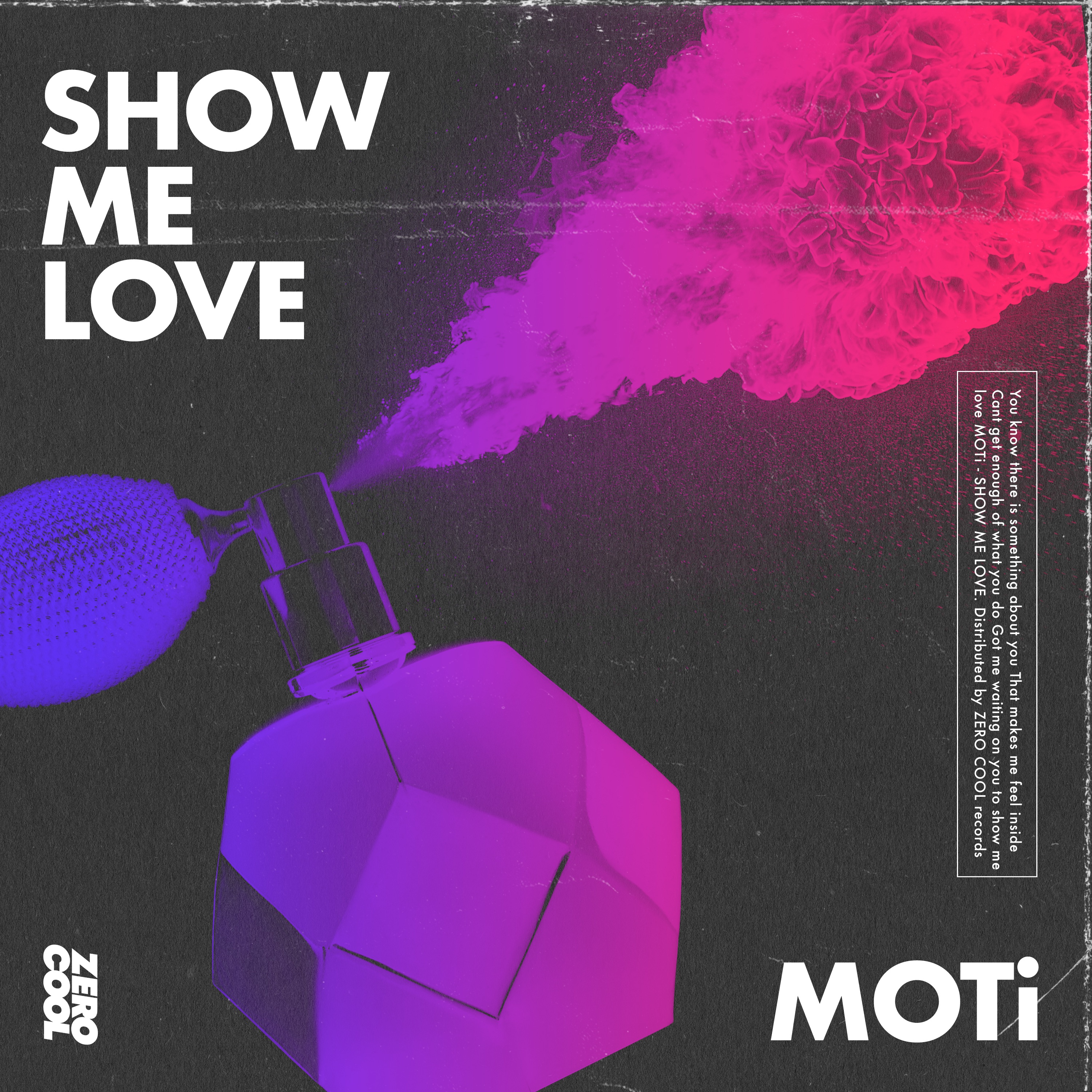 Show Me Love - Single album cover