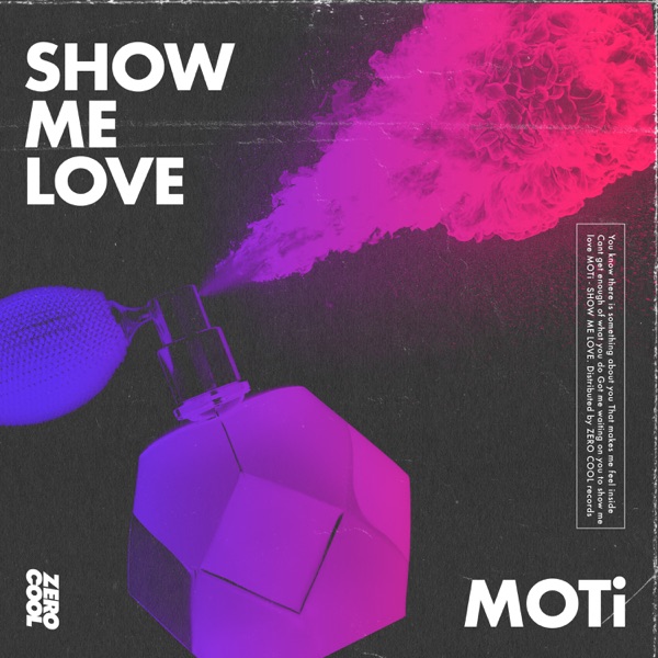 Show Me Love - Single album cover