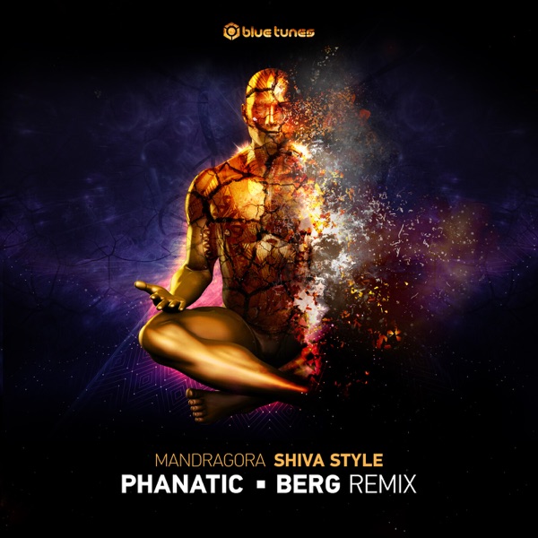 Shiva Style (Berg, Phanatic Remix) - Single album cover