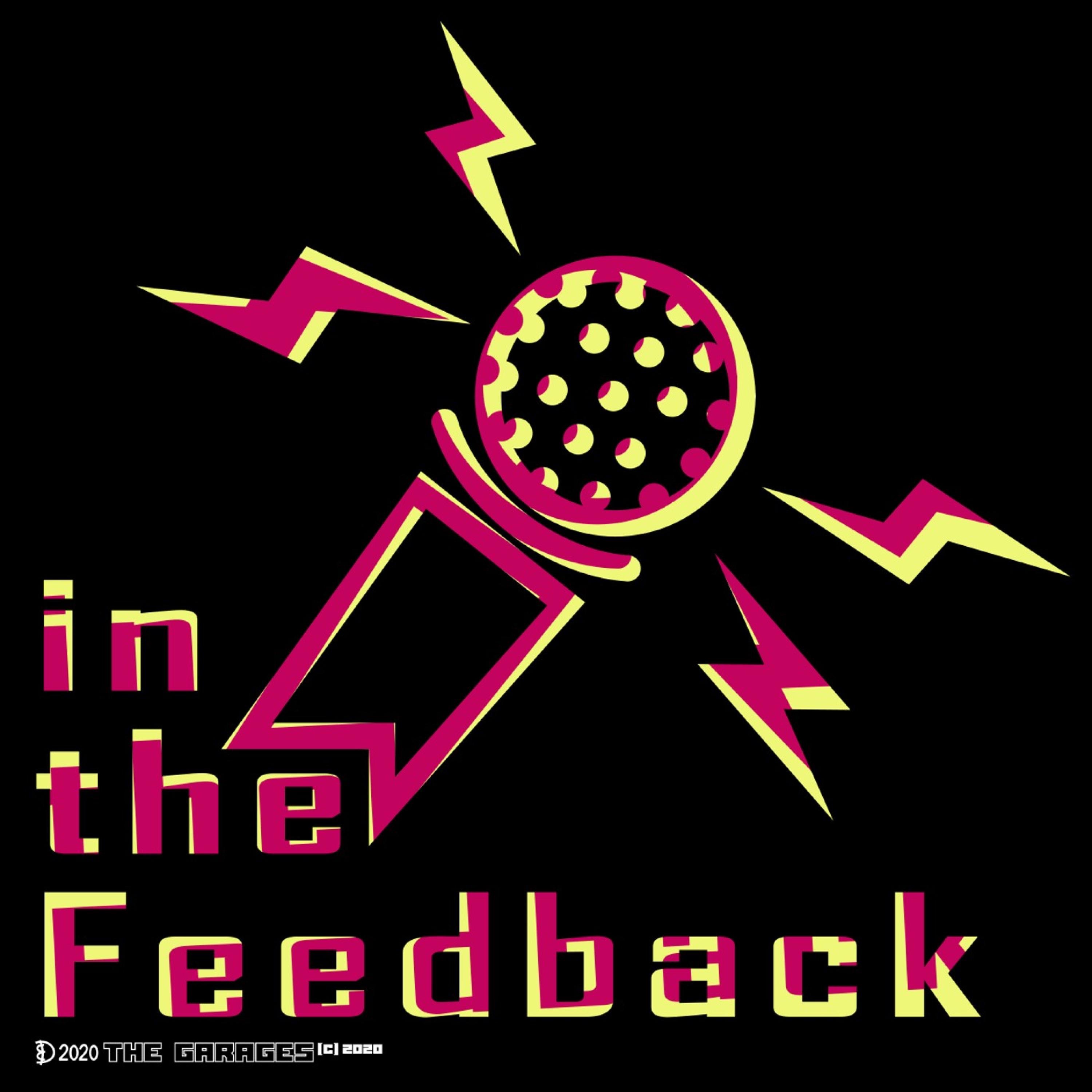 In the Feedback album cover