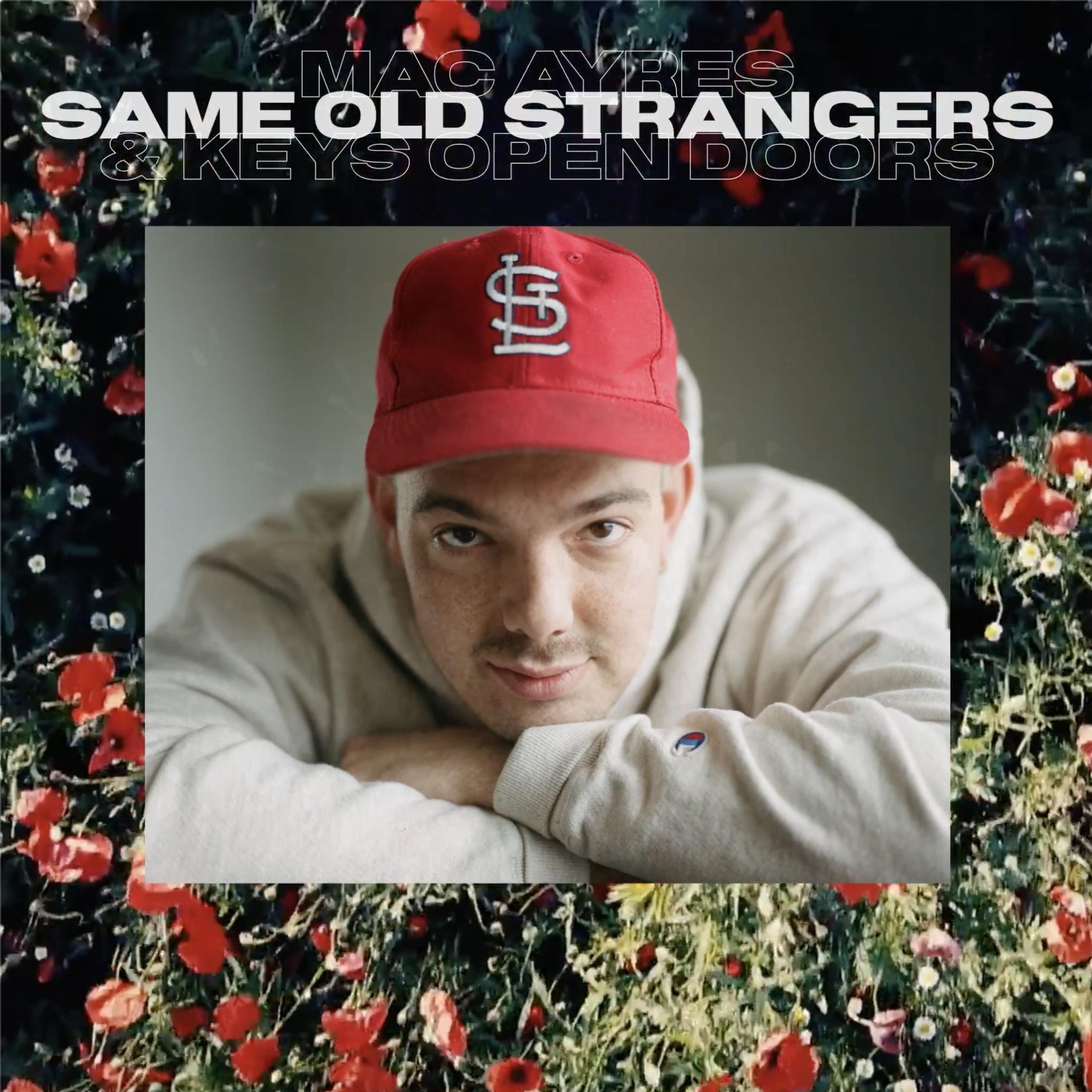 Same Old Strangers (feat. Keys Open Doors) - Single album cover