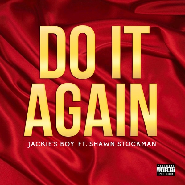 Do It Again (feat. Shawn Stockman) - Single album cover