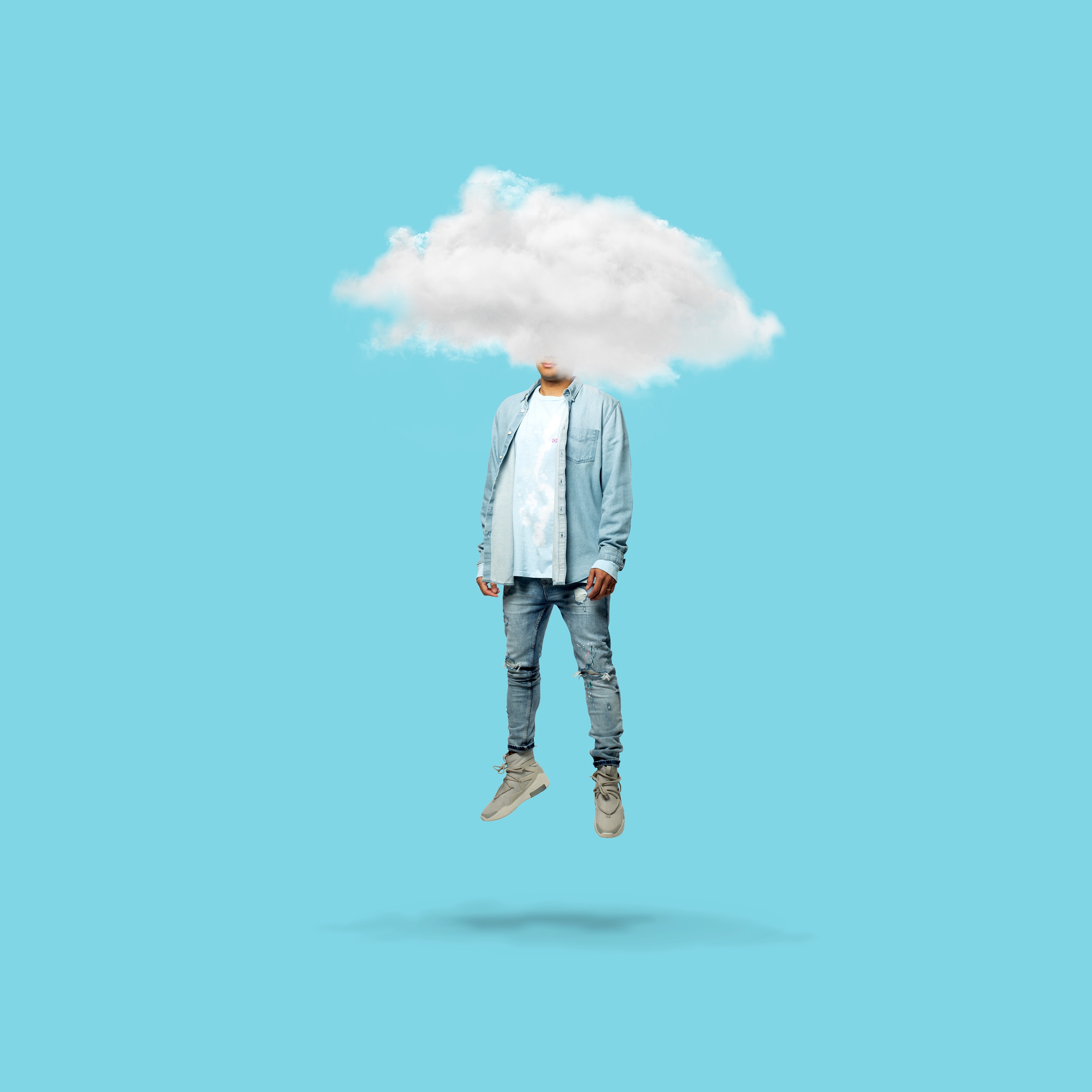 Citizen of Heaven album cover