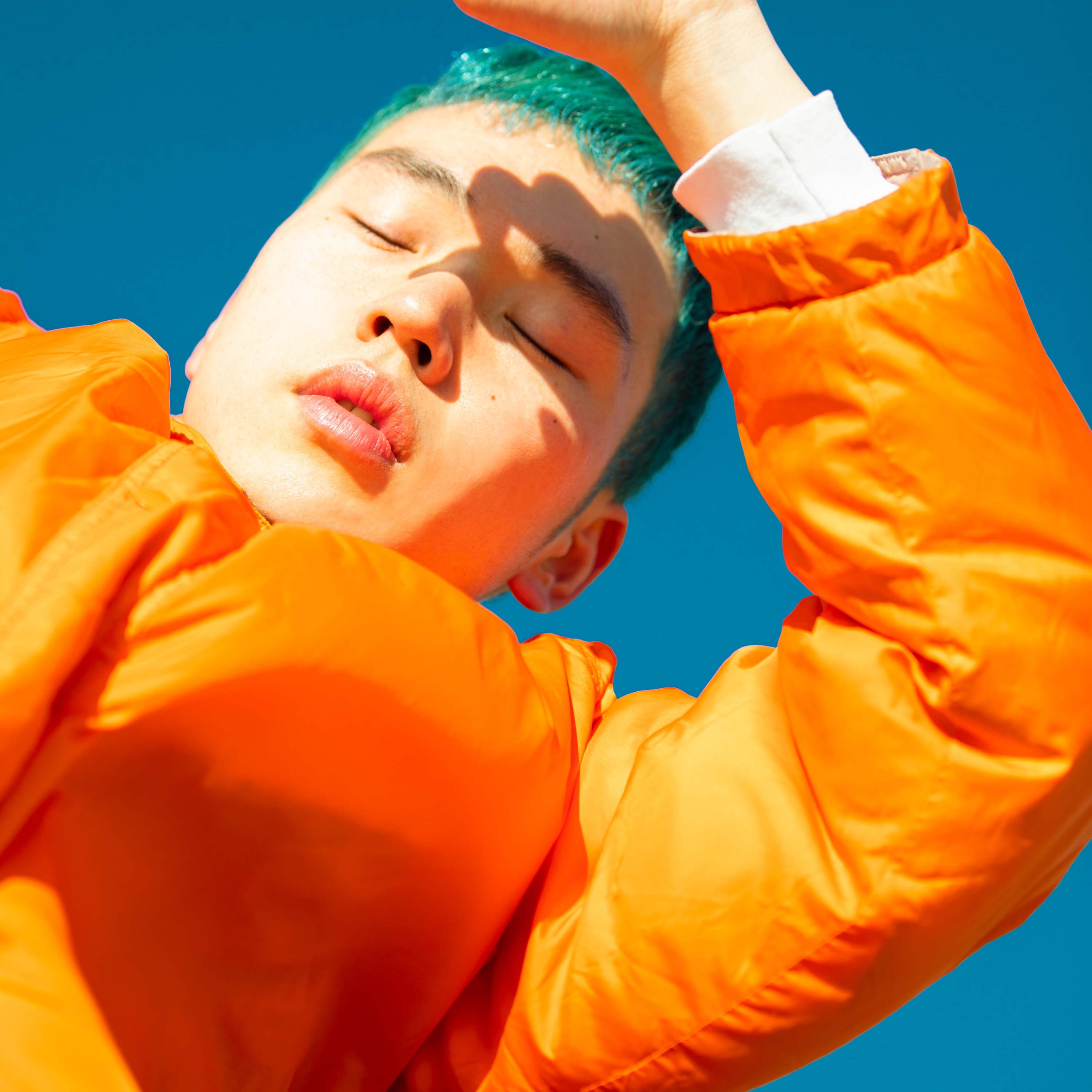 Moon Hit - Single album cover