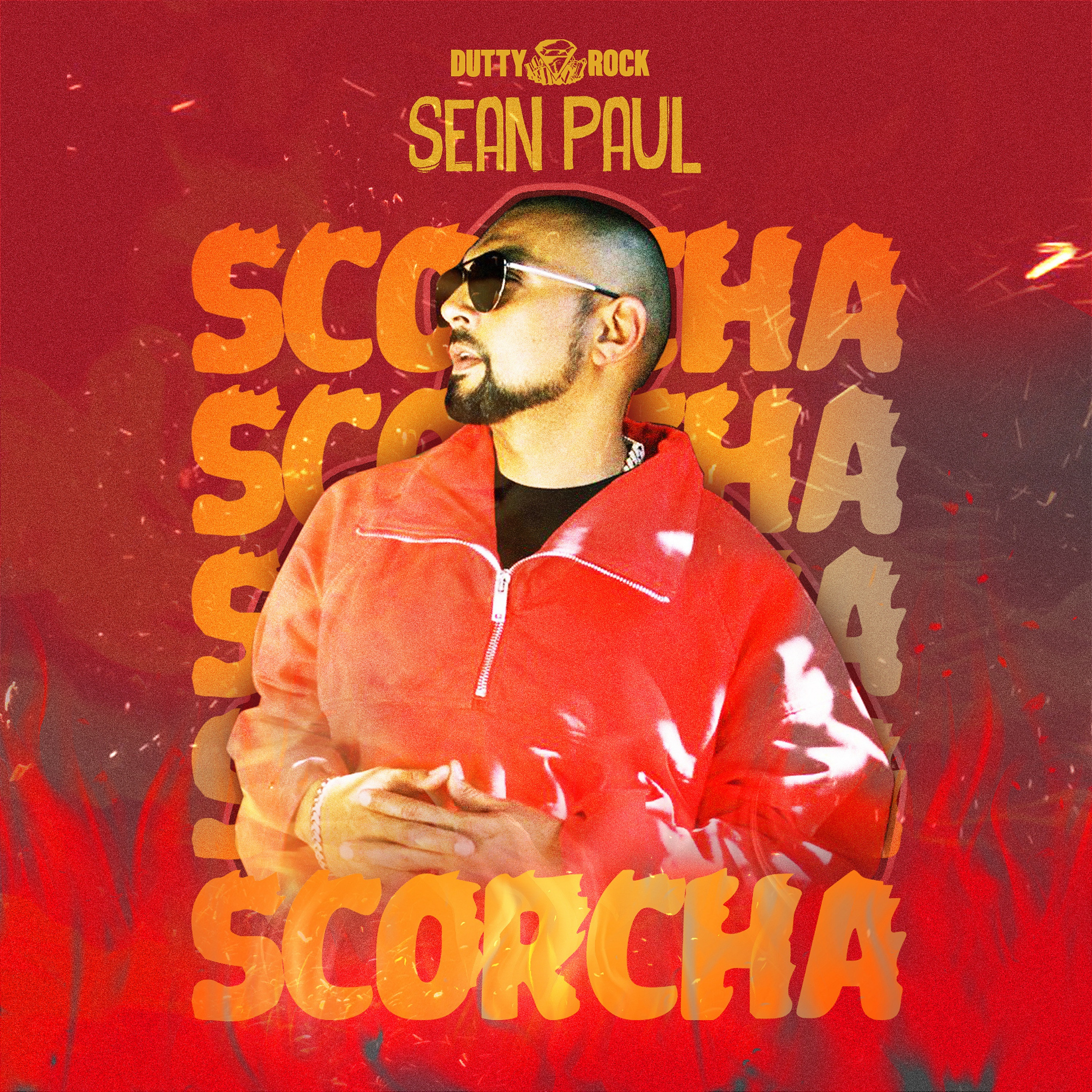 Scorcha - Single album cover