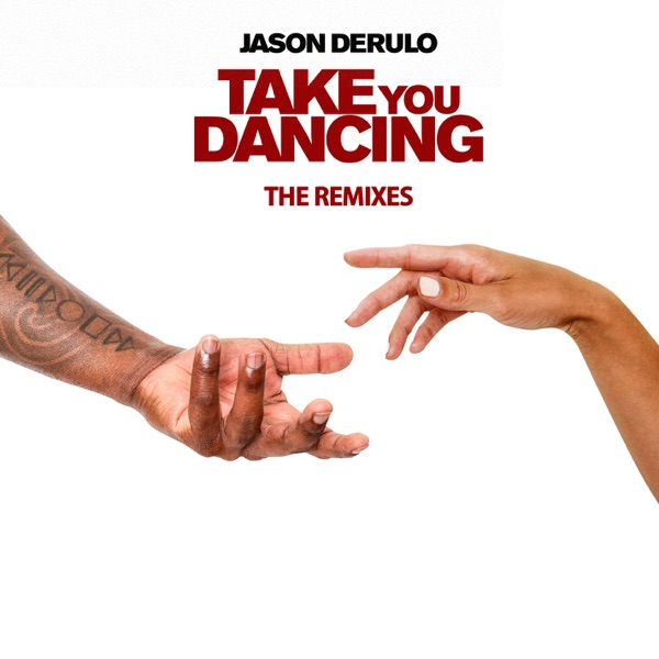 Take You Dancing (Roisto Remix) - Single album cover