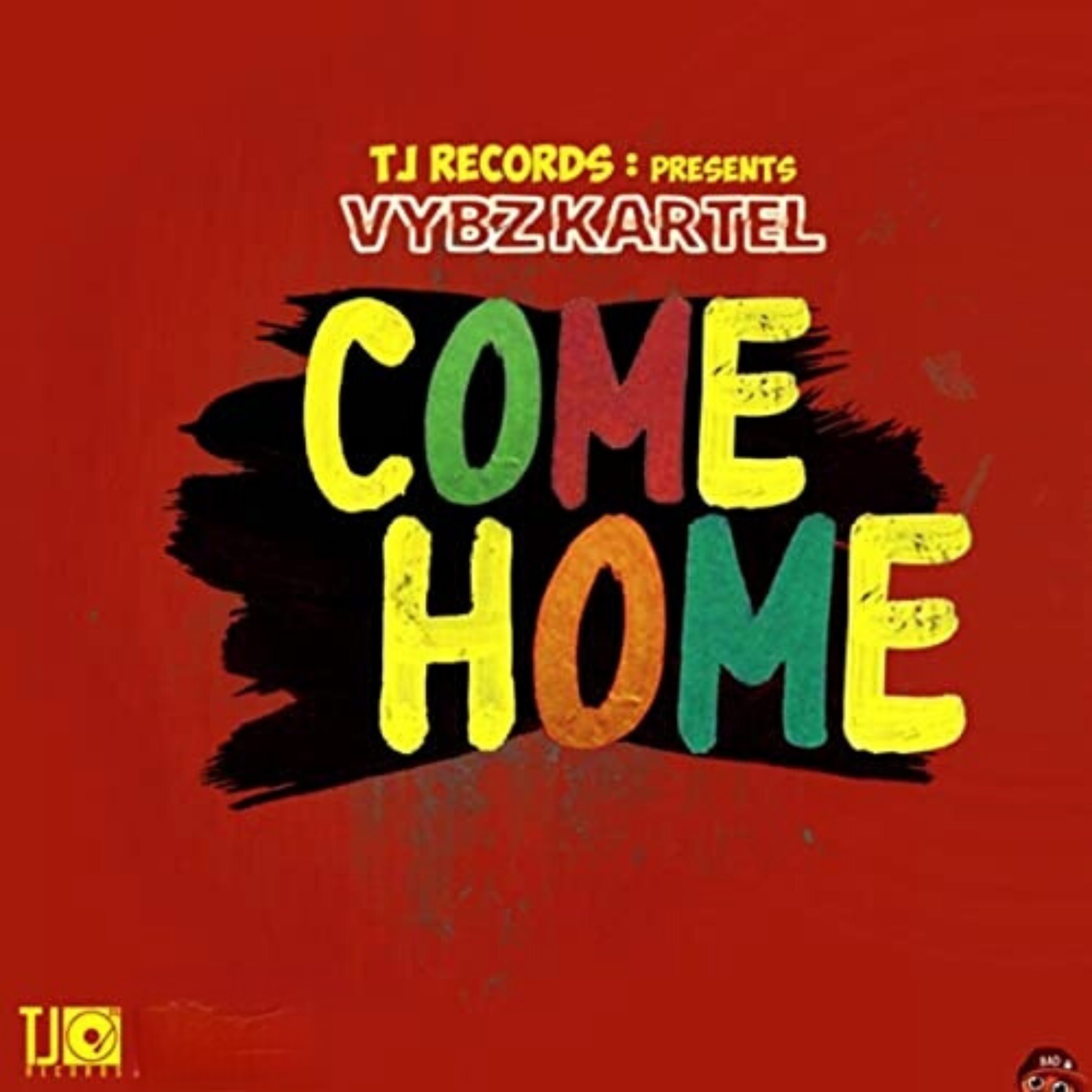Come Home - Single album cover