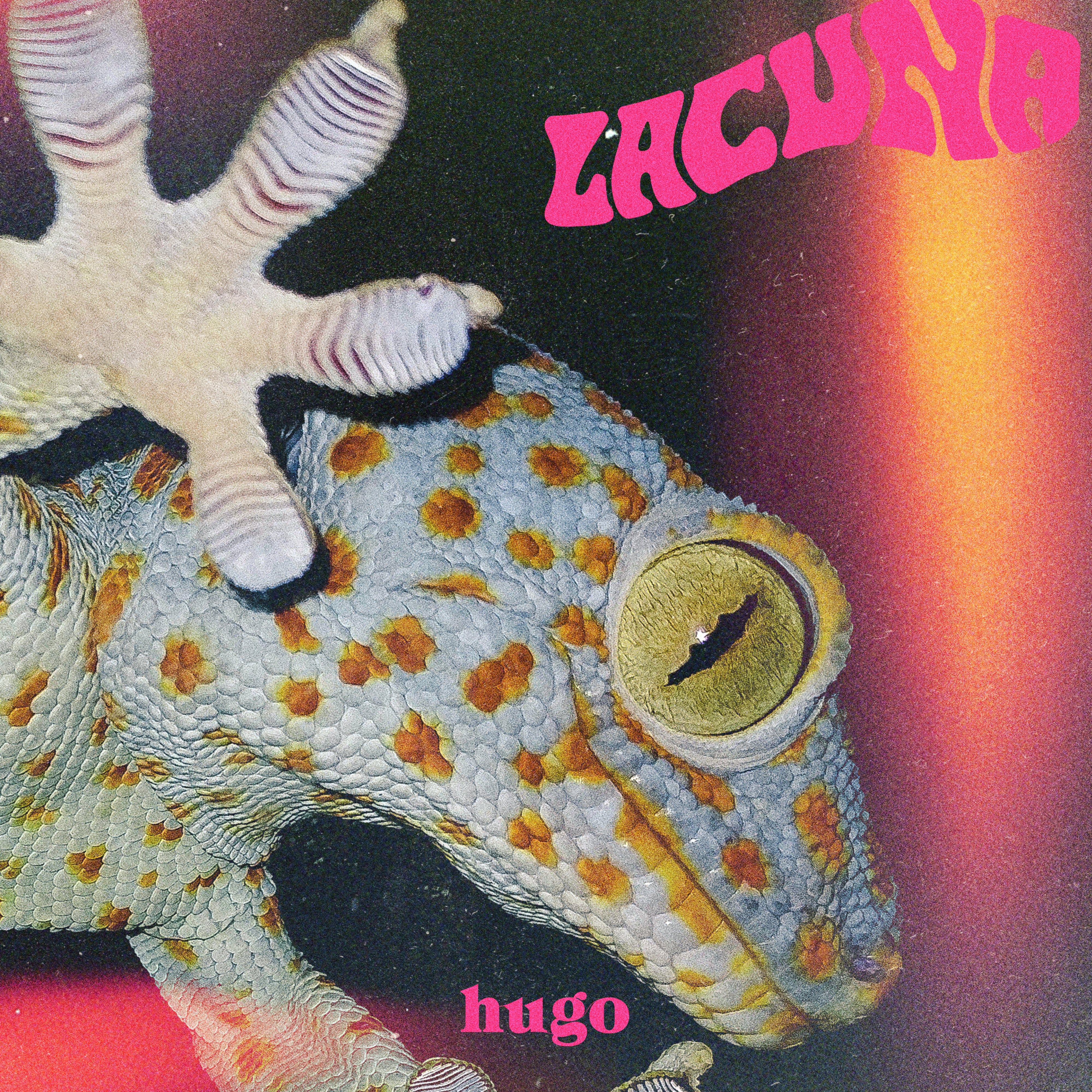 Lacuna - EP album cover