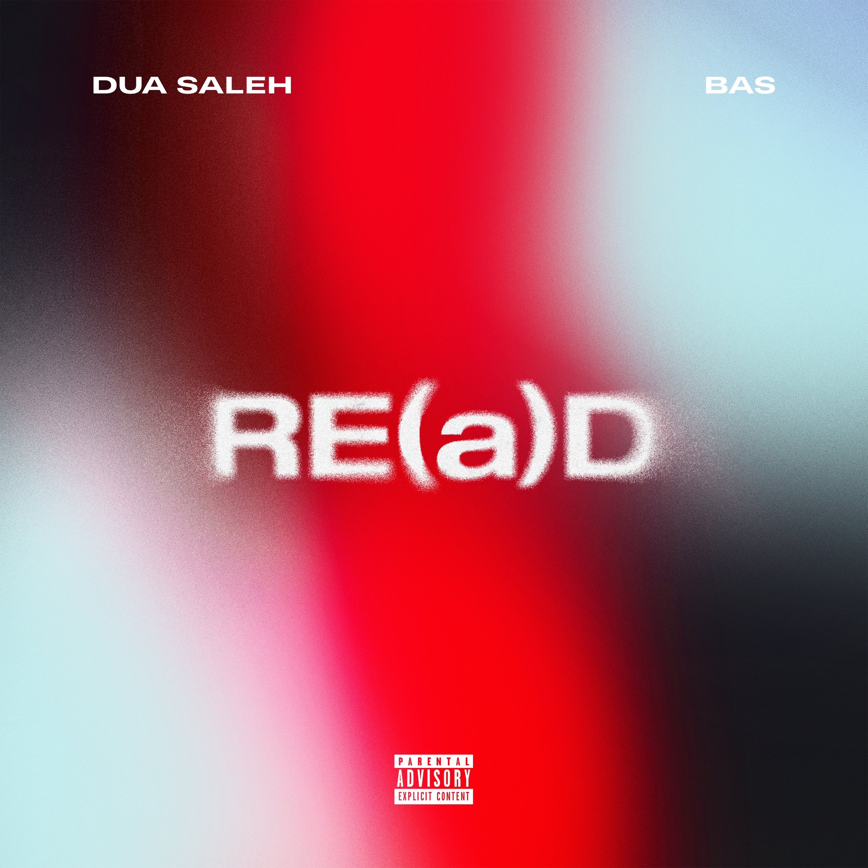 RE(a)D (with Bas) - Single album cover